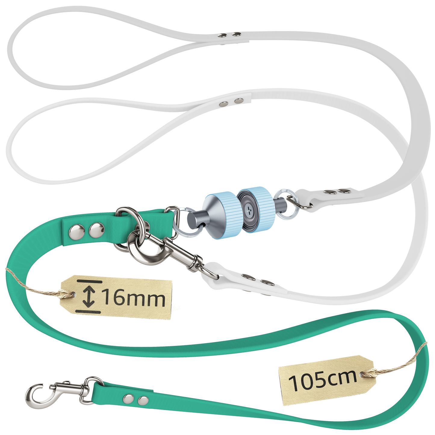 Zauberleine Biothane Extension