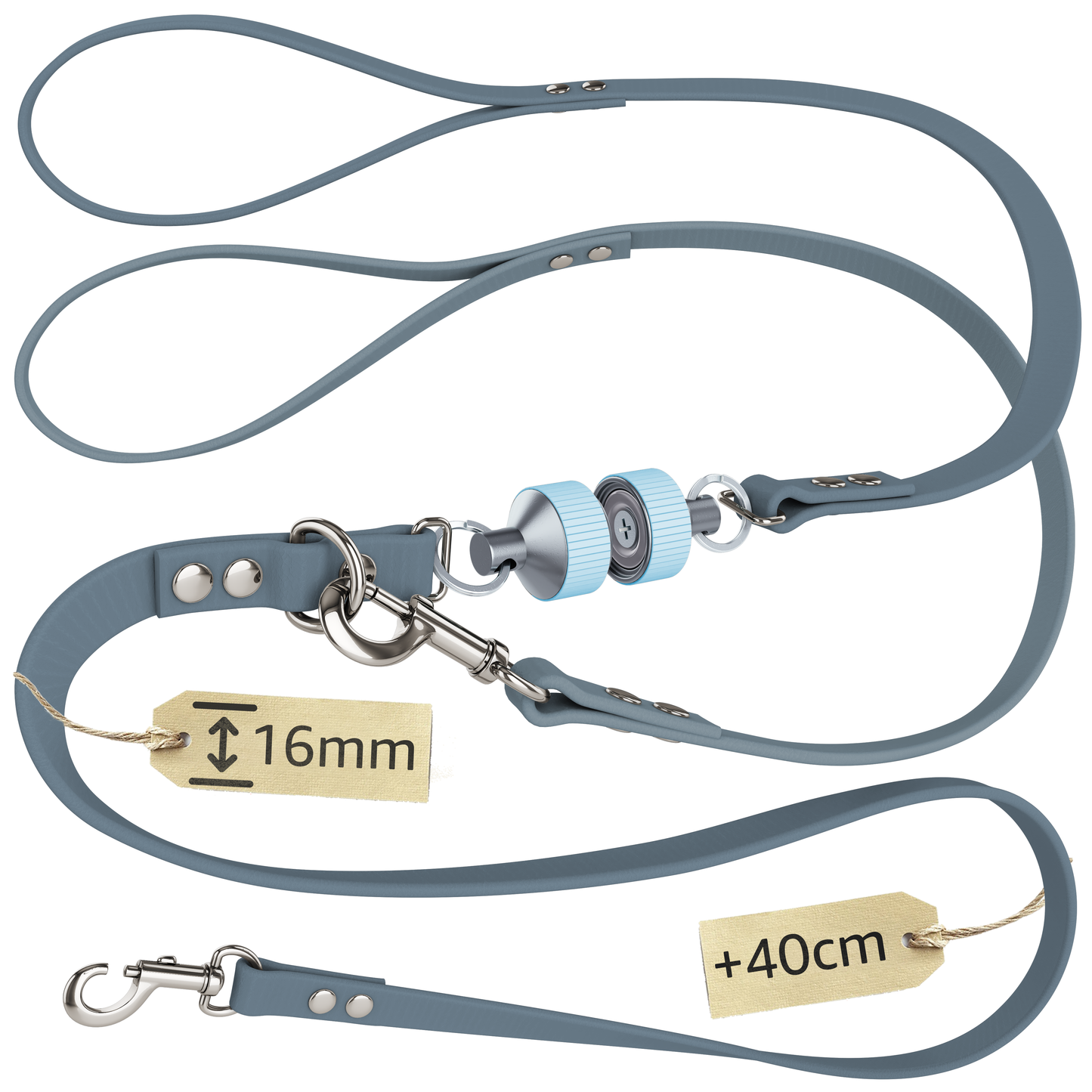 Zauberleine Biothane