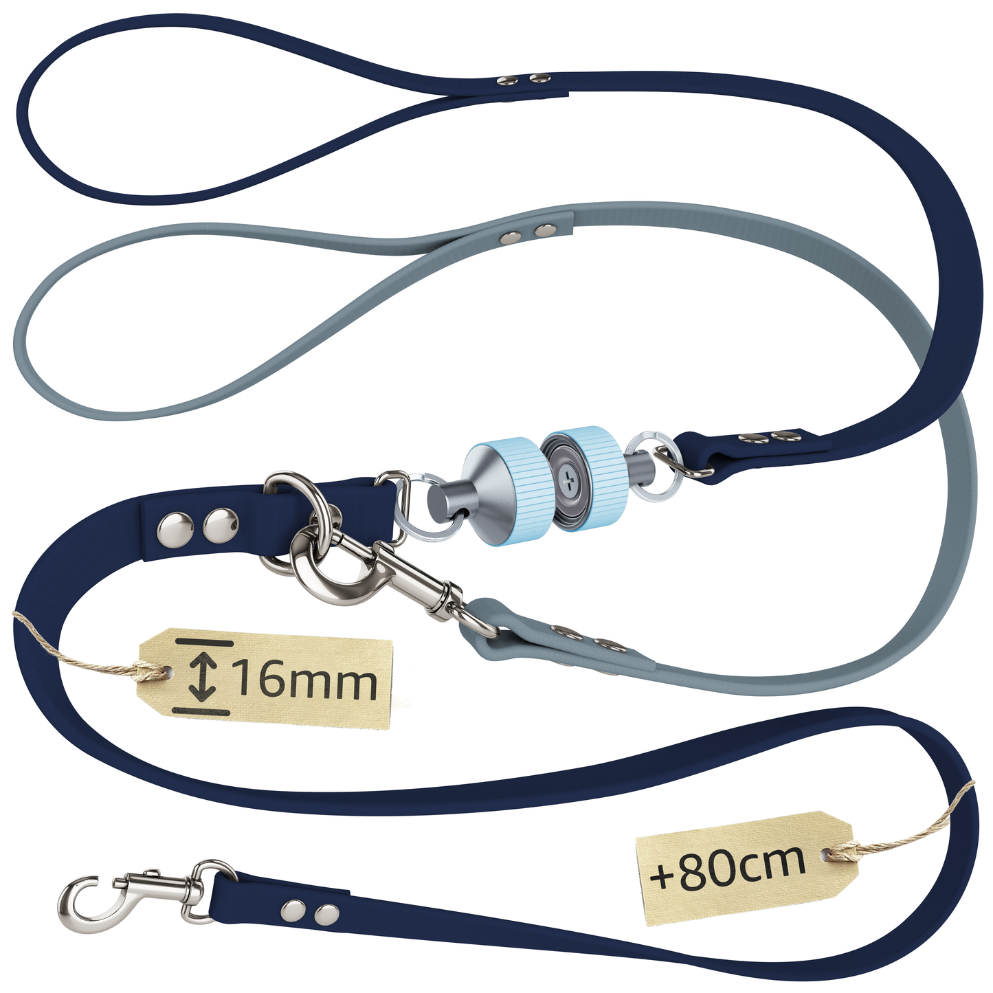 Zauberleine Biothane